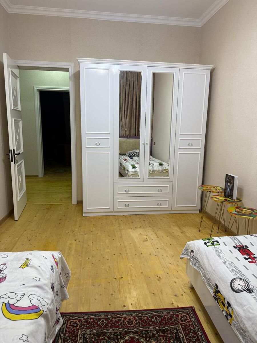 İcarəyə verilir 4 otaqlı həyət evi/bağ evi 140 m² — Ev, villa, Qəbələ (6)