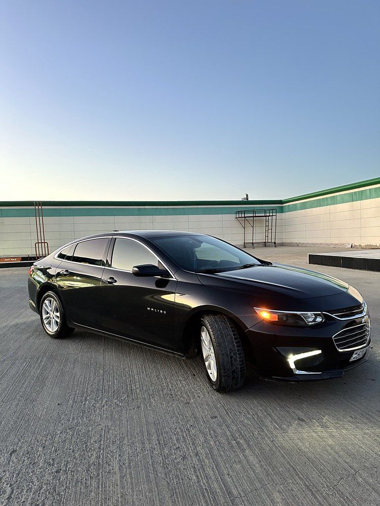 Chevrolet Malibu, 1.5 L, 2016 il, 162 000 km — Avtomobillər, Bakı (9)