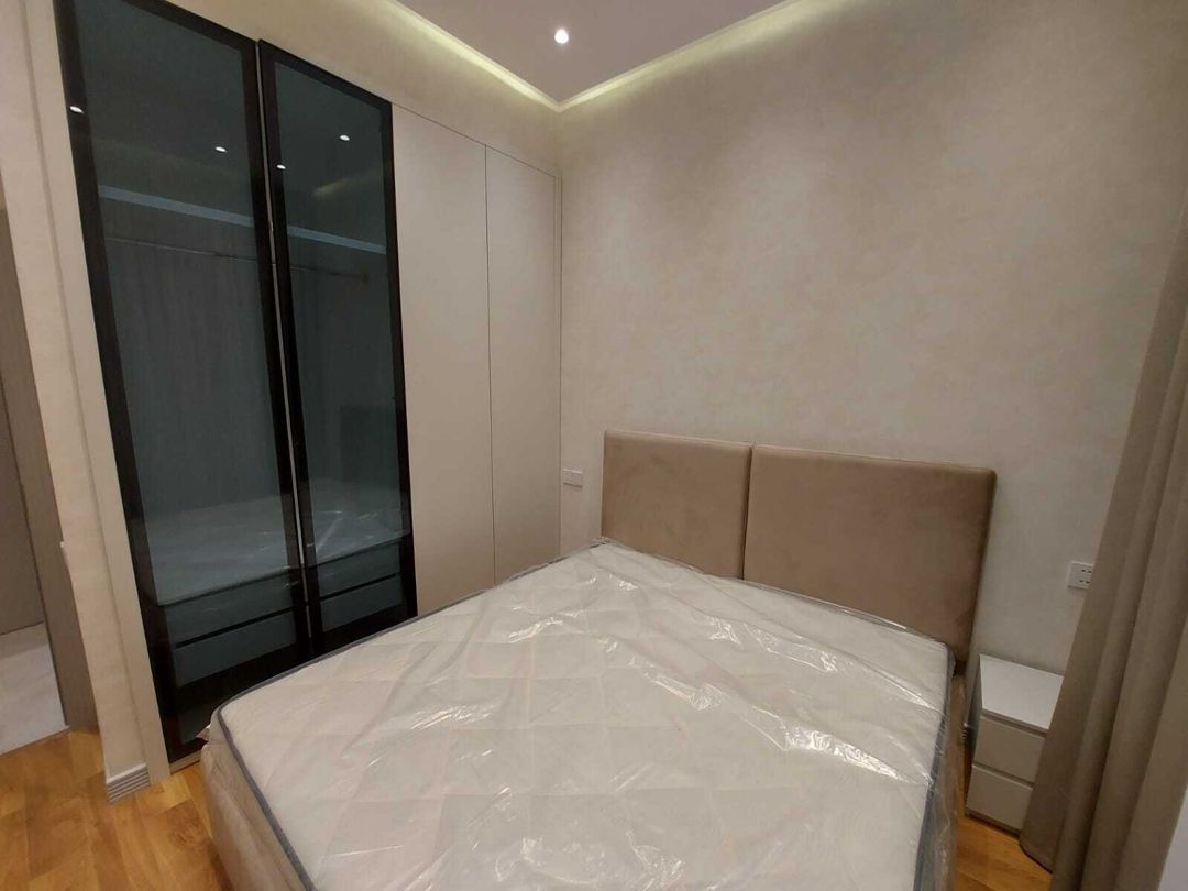 İcarəyə verilir 2 otaqlı yeni tikili 62 m² — Mənzil, Bakı (9)