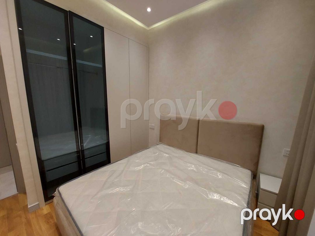 İcarəyə verilir 2 otaqlı yeni tikili 62 m² — Mənzil, Bakı (9)