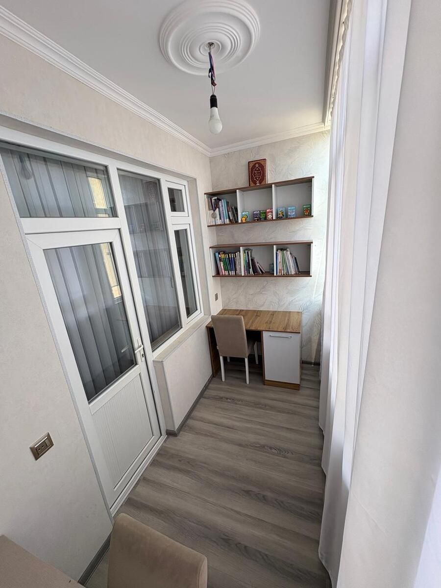 Satılır 2 otaqlı yeni tikili 70 m² — Mənzil, Bakı (6)