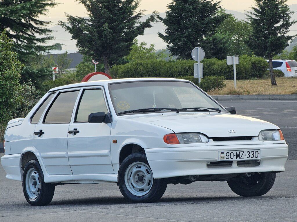 LADA (VAZ) 2115, 1.5 L, 2011 il, 196 387 km — Avtomobillər, Qəbələ
