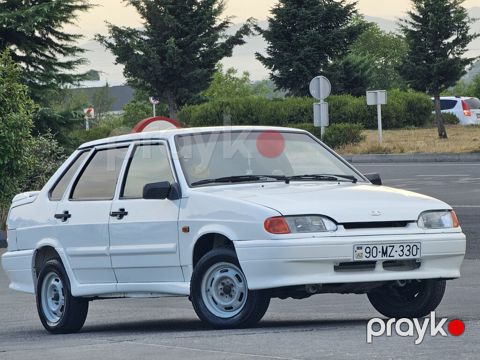 LADA (VAZ) 2115, 1.5 L, 2011 il, 196 387 km