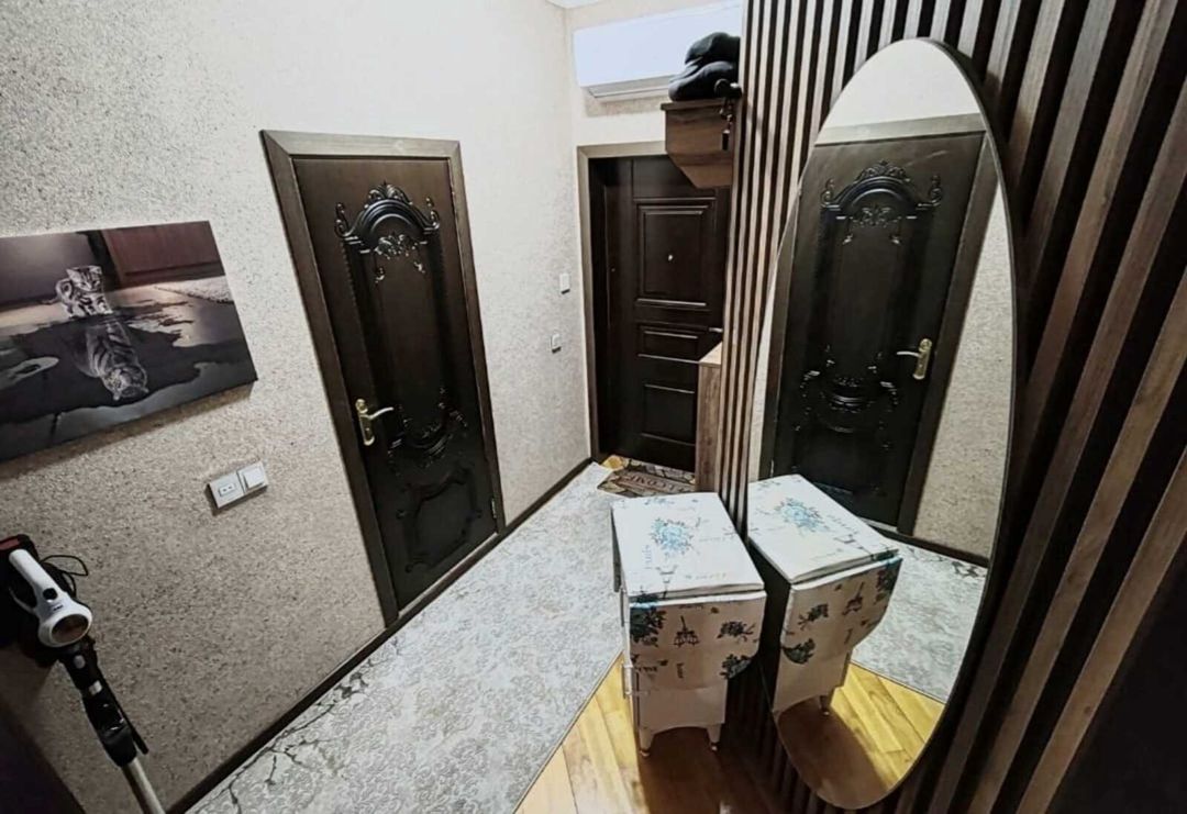 Satılır 2 otaqlı yeni tikili 60 m² — Mənzil, Xırdalan (4)