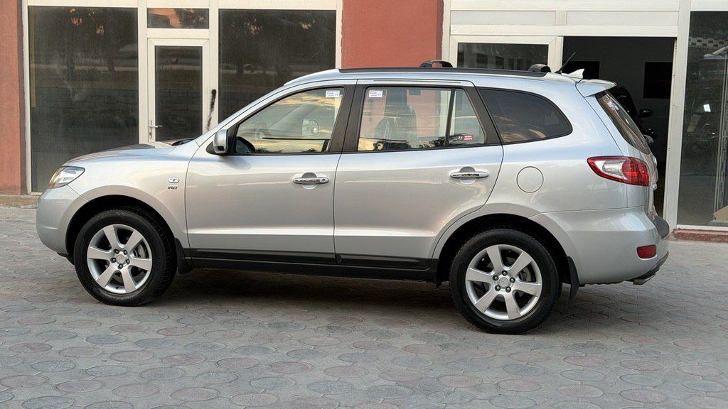 Hyundai Santa Fe, 2.2 L, 2008 il, 168 734 km — Avtomobillər, Sumqayıt (11)