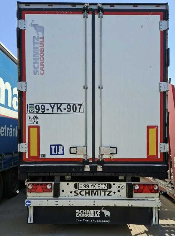 DAF 105 XF, 12 L, 2012 il, 1 178 752 km — Yük maşınları, Bakı (3)