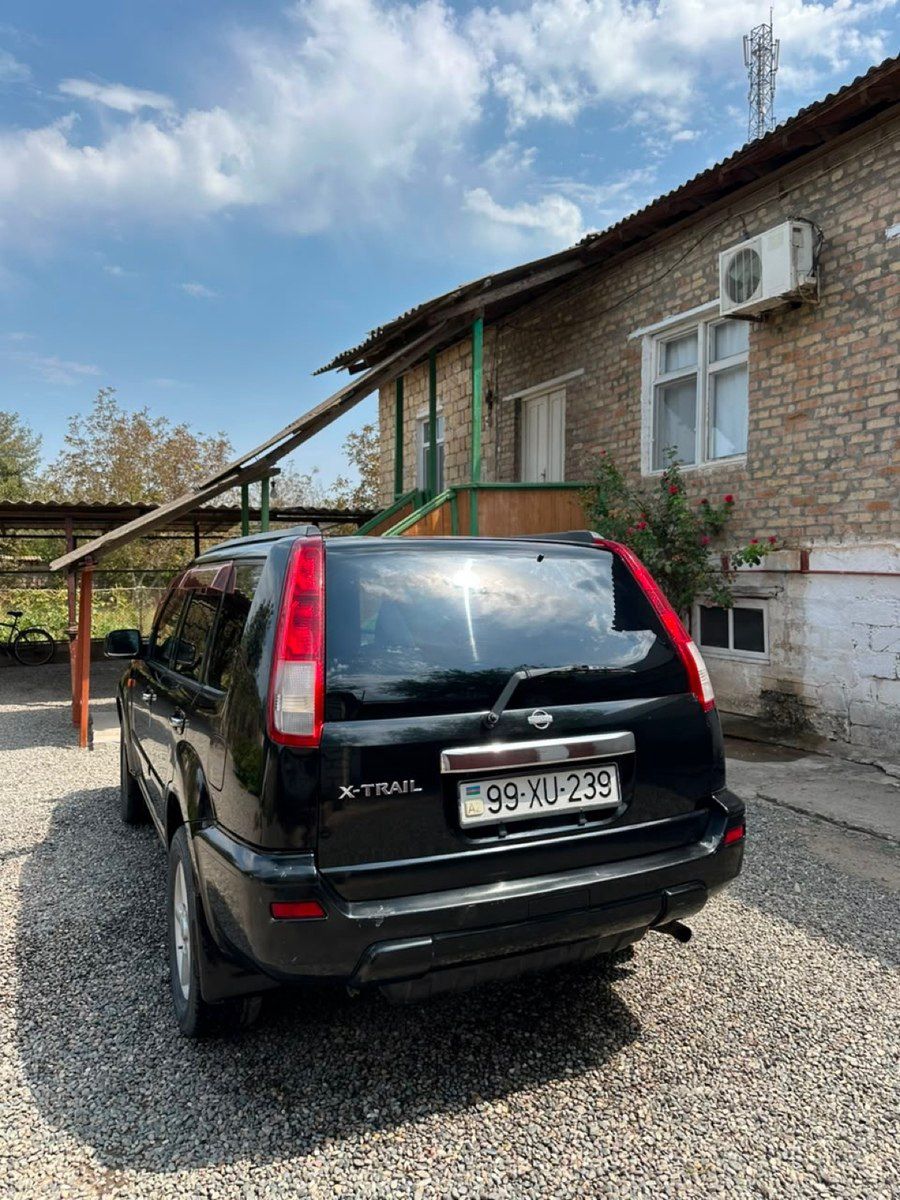 Nissan X-Trail, 2003 il — Avtomobillər, Beyləqan (4)