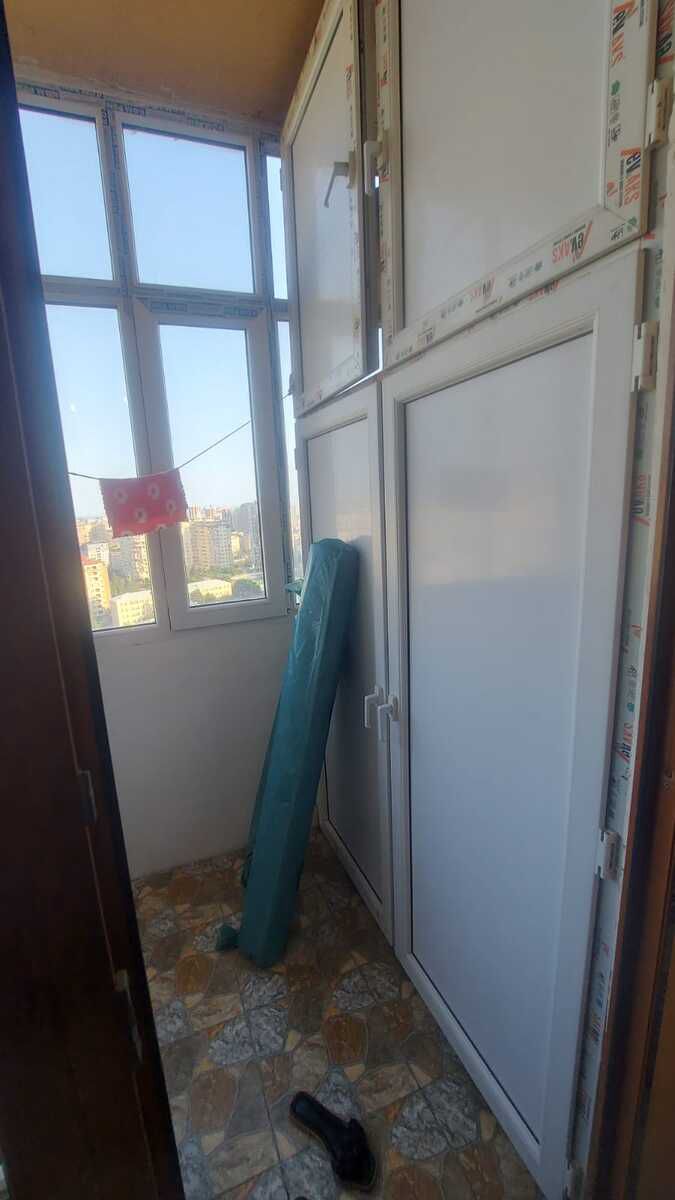 Satılır 3 otaqlı yeni tikili 90 m² — Mənzil, Bakı (6)
