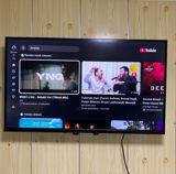 Televizor Zimmer 82 smart — Elektronika