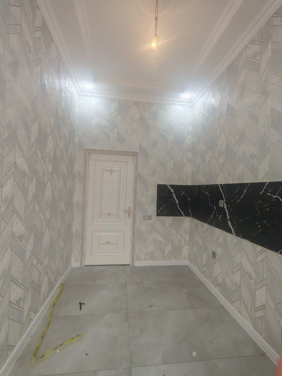 Satılır 2 otaqlı yeni tikili 60 m² — Mənzil, Xırdalan (11)