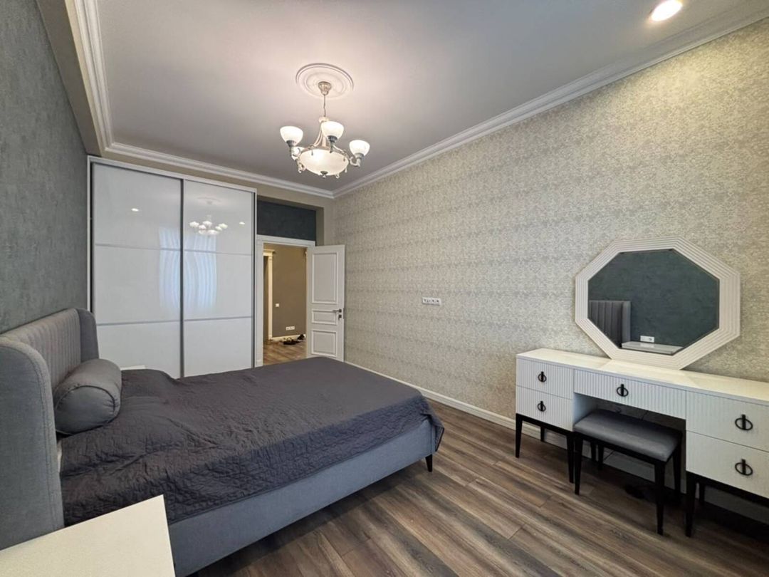 İcarəyə verilir 2 otaqlı yeni tikili 92 m² — Mənzil, Bakı (8)
