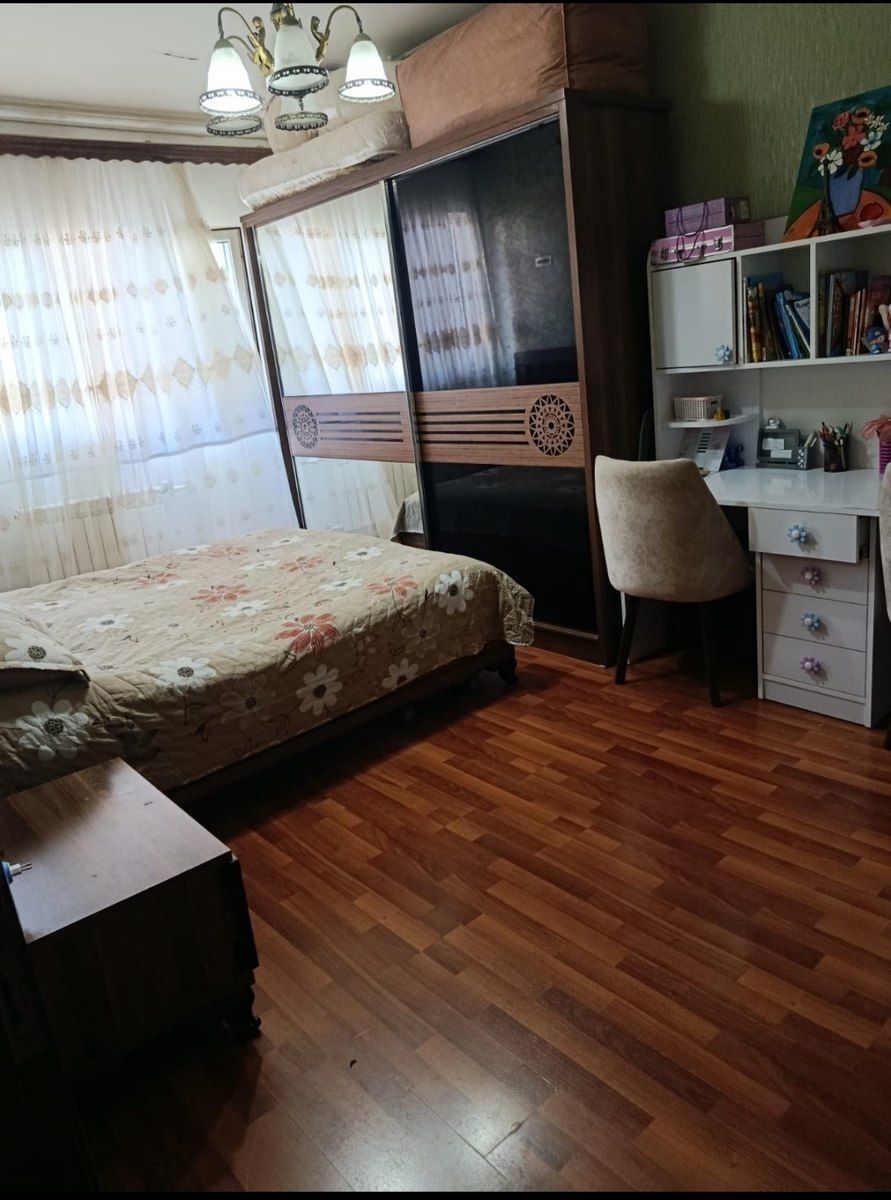 Satılır 2 otaqlı köhnə tikili 47 m² — Mənzil, Bakı (5)