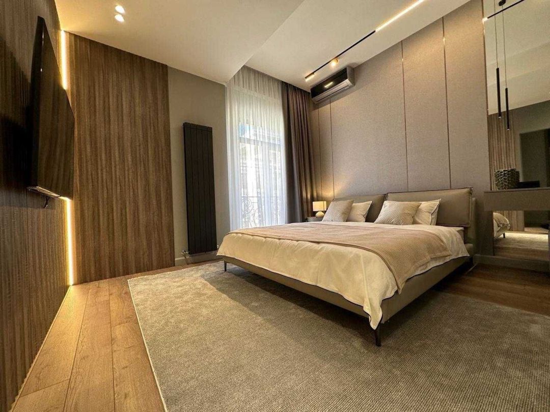 İcarəyə verilir 3 otaqlı yeni tikili 140 m² — Mənzil, Bakı (7)