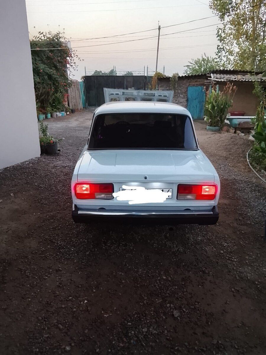 LADA (VAZ) 2107, 2007 il — Avtomobillər, Cəlilabad (3)