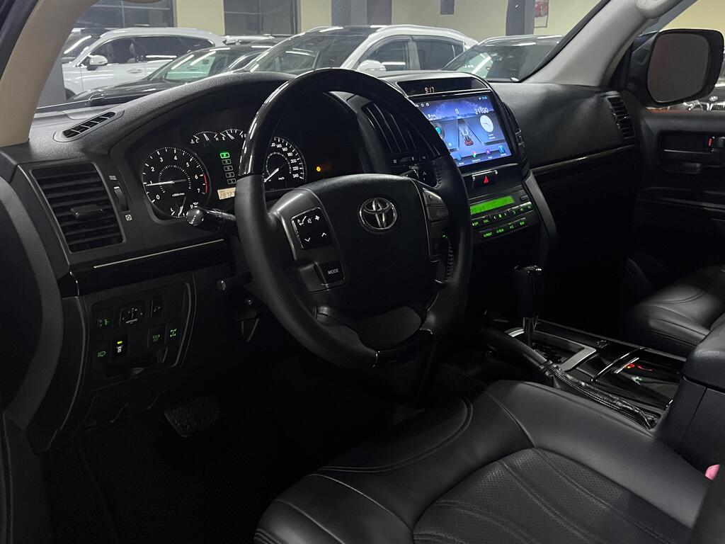 Toyota Land Cruiser, 4.0 L, 2012 il, 257 311 km — Avtomobillər, Sumqayıt (11)