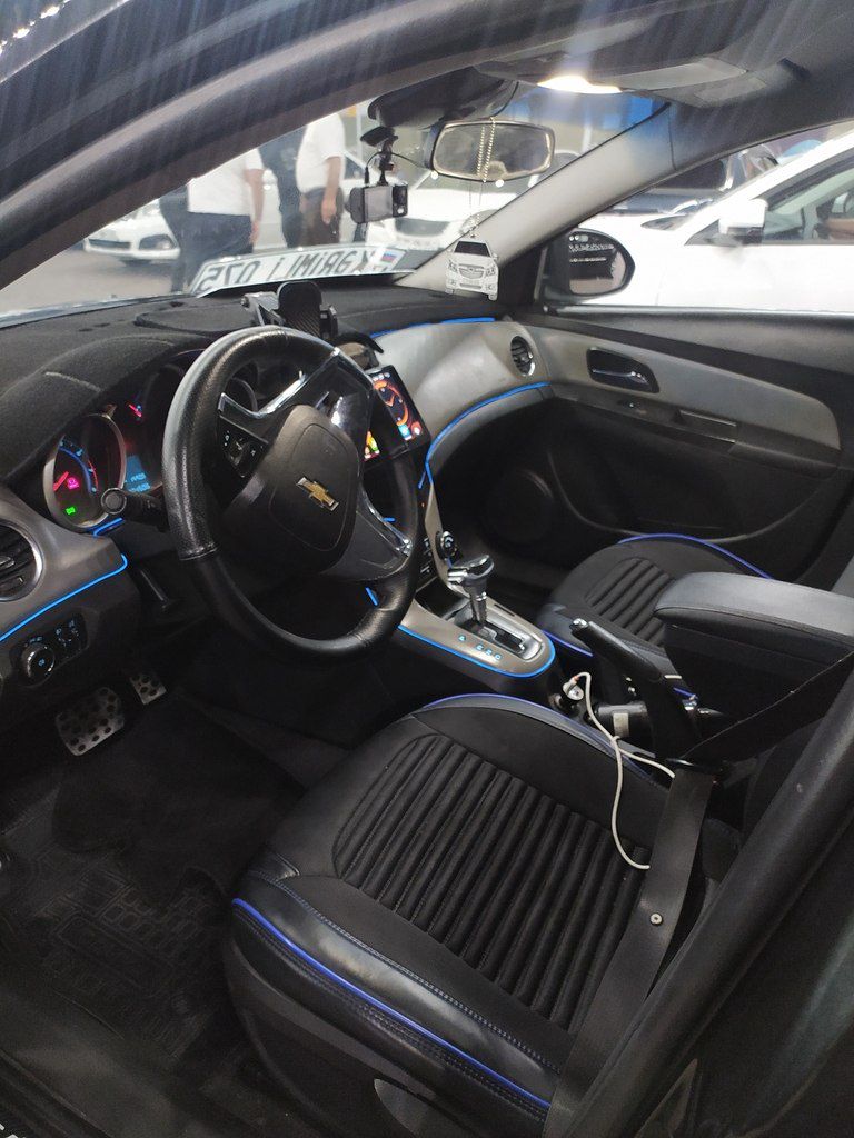 Chevrolet Cruze, 1.6 L, 2012 il, 275 000 km — Avtomobillər, Naxçıvan (5)