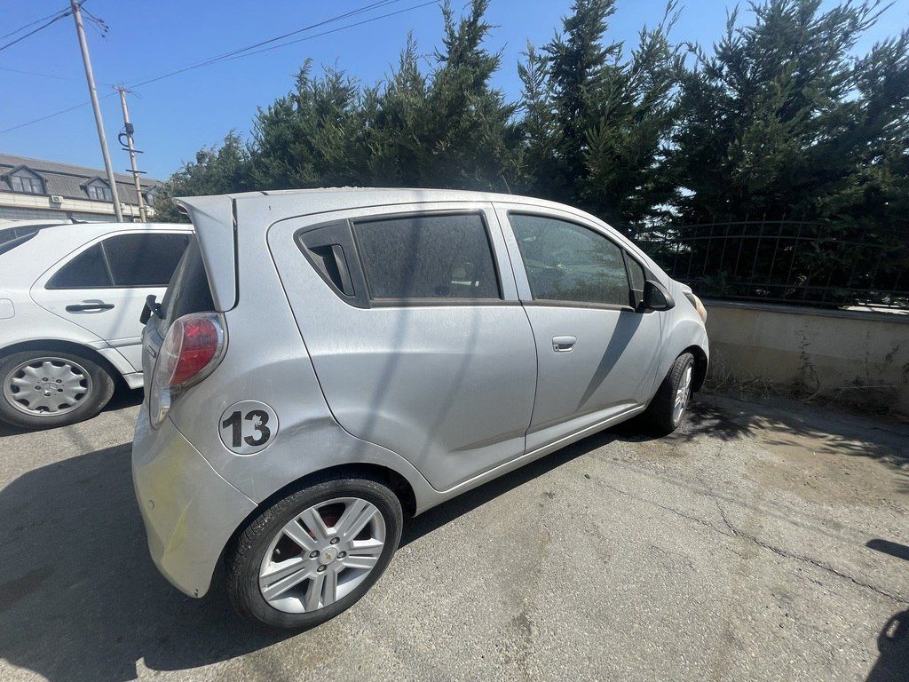 Chevrolet Spark, 1.2 L, 2014 il, 189 000 km — Avtomobillər, Bakı (6)