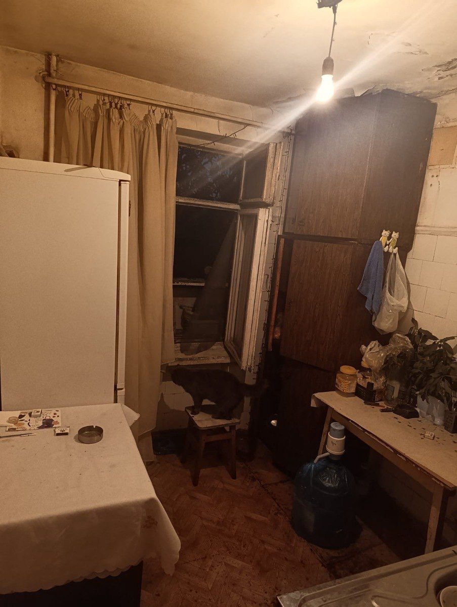 Satılır 2 otaqlı köhnə tikili 52 m² — Mənzil, Bakı (4)