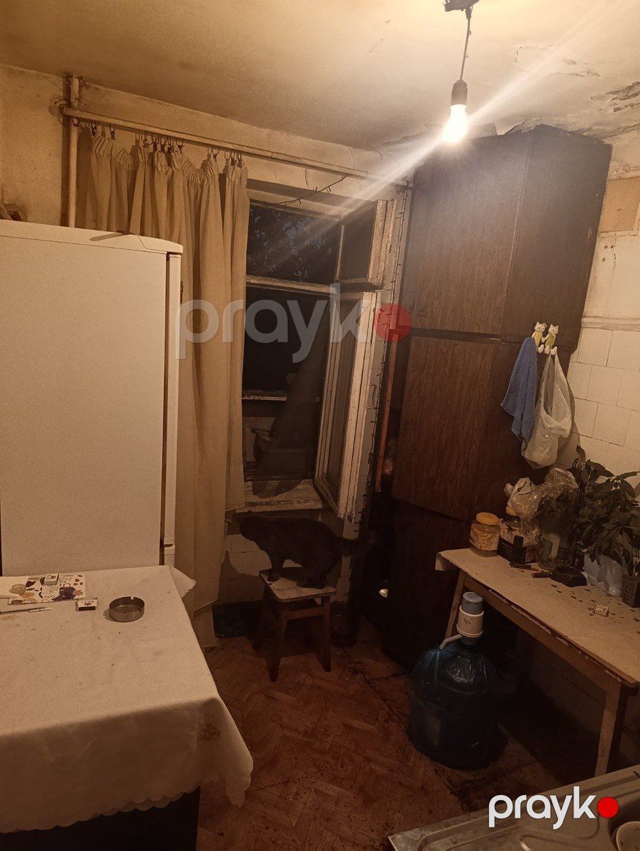 Satılır 2 otaqlı köhnə tikili 52 m² — Mənzil, Bakı (4)