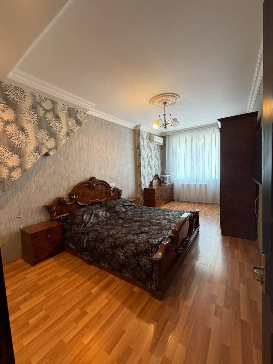 Satılır 5 otaqlı köhnə tikili 120 m² — Mənzil, Bakı (5)