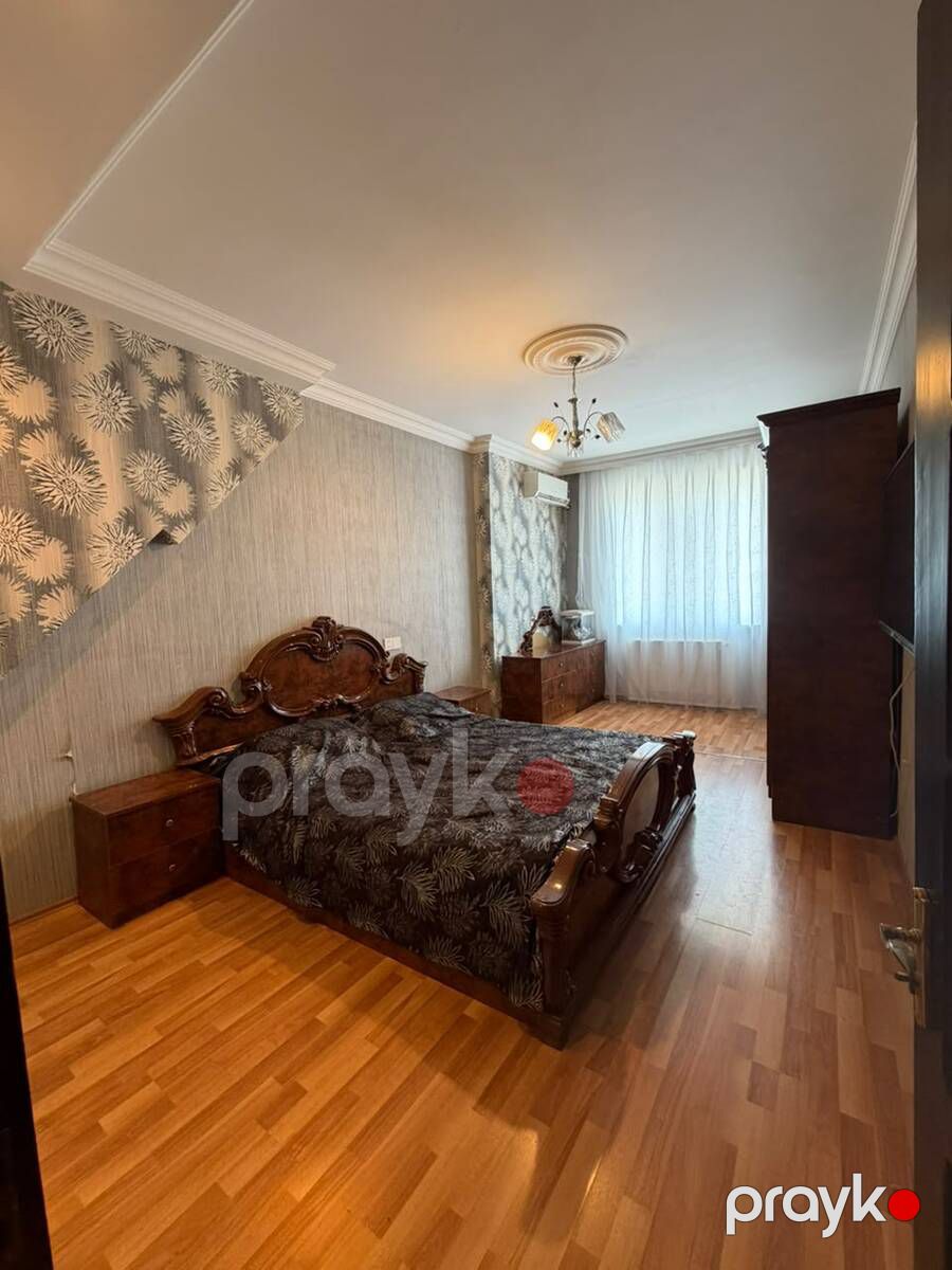 Satılır 5 otaqlı köhnə tikili 120 m² — Mənzil, Bakı (3)