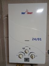 Su qızdırıcısı Termet — Təmir və tikinti