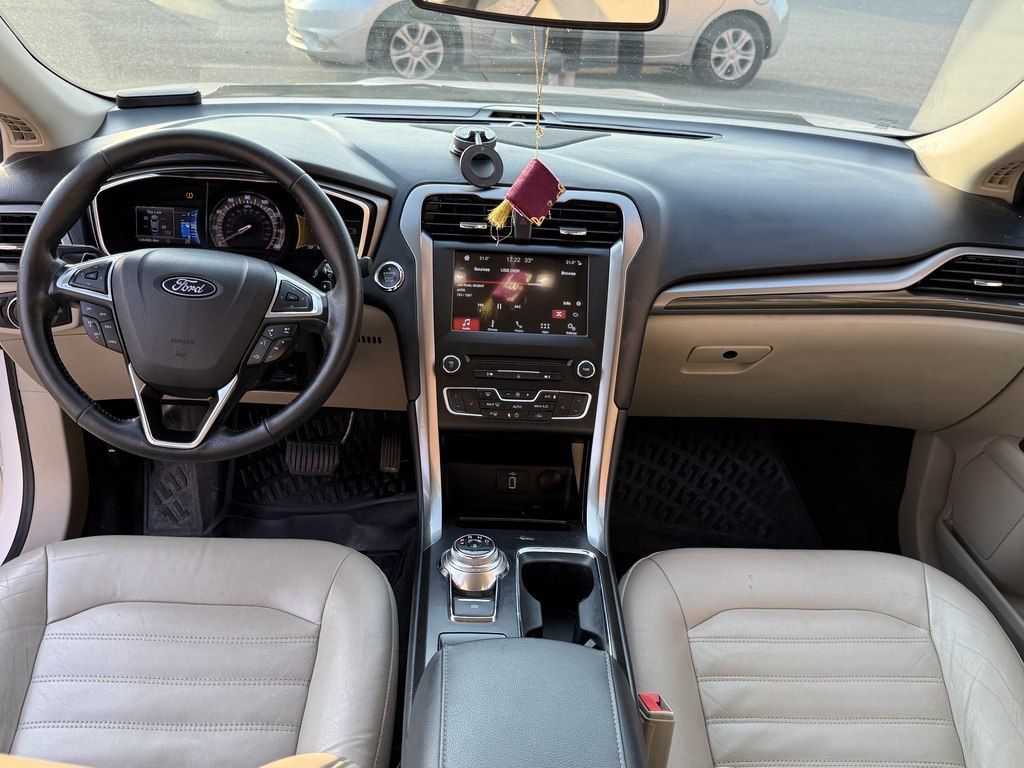 Ford Fusion (North America), 1.5 L, 2017 il, 145 000 km — Avtomobillər, Gəncə (7)