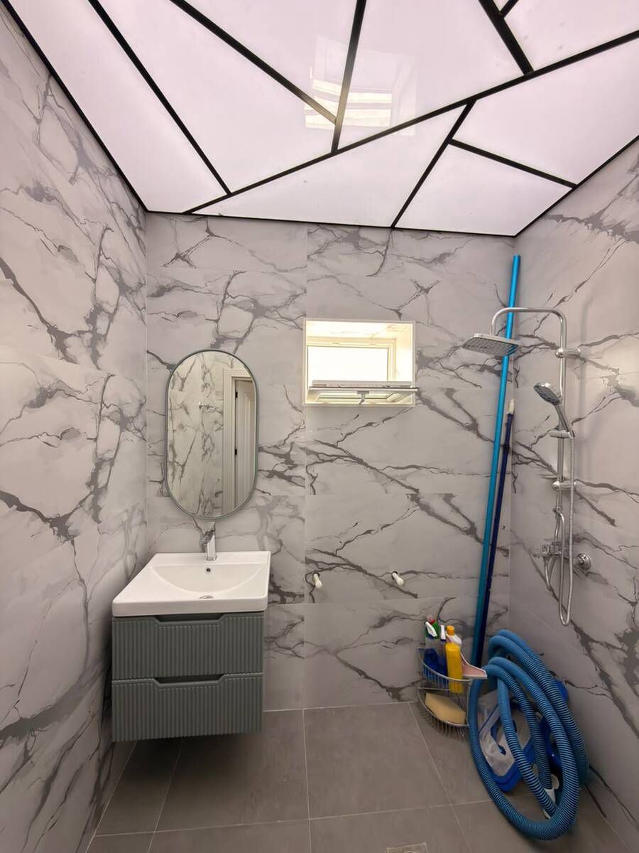 Satılır 4 otaqlı həyət evi/bağ evi 100 m² — Ev, villa, Bakı (12)