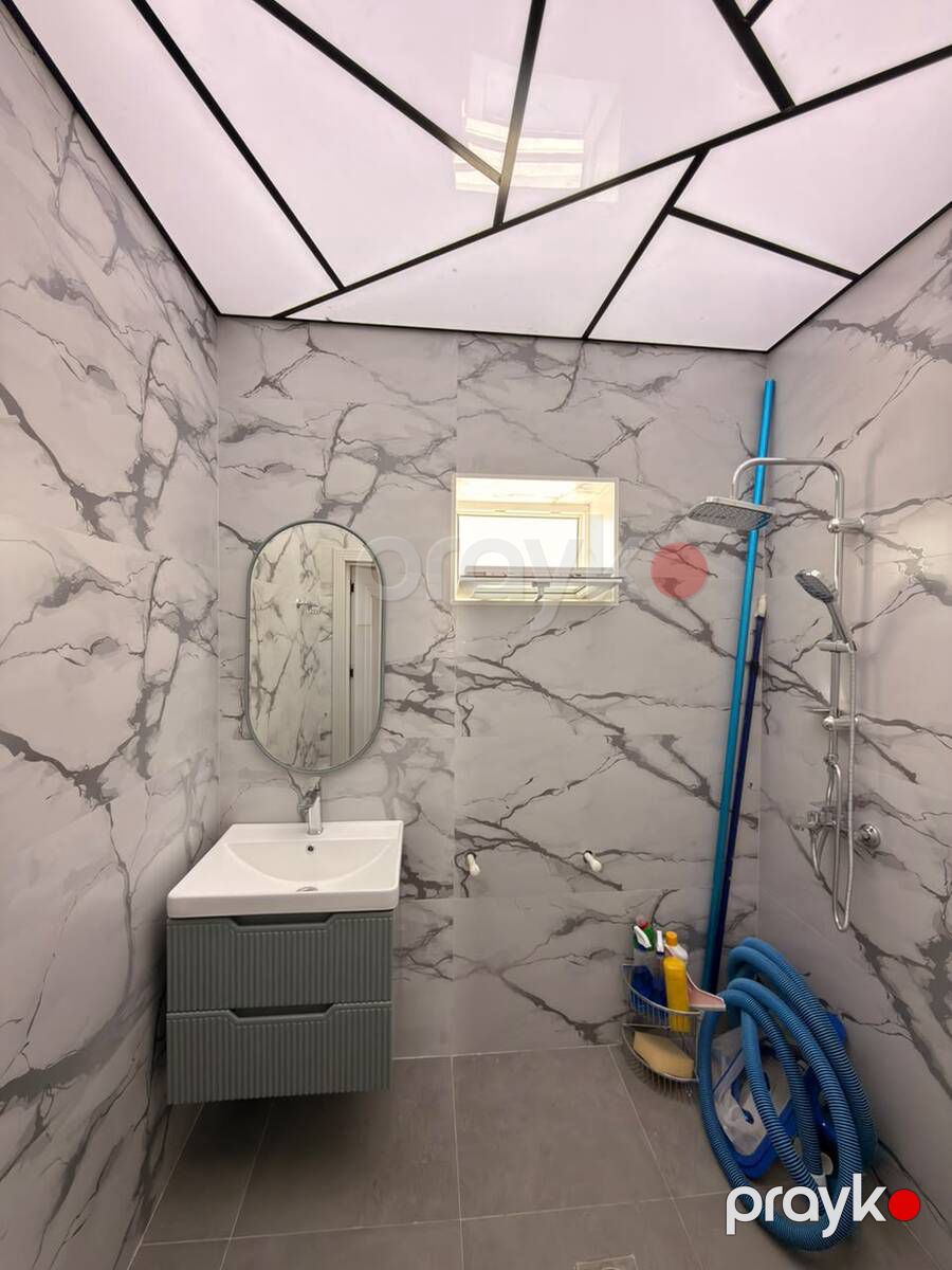 Satılır 4 otaqlı həyət evi/bağ evi 100 m² — Ev, villa, Bakı (12)