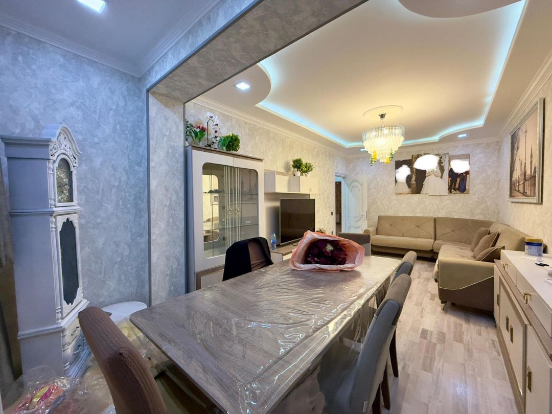 Satılır 3 otaqlı köhnə tikili 85 m² — Mənzil, Bakı (4)
