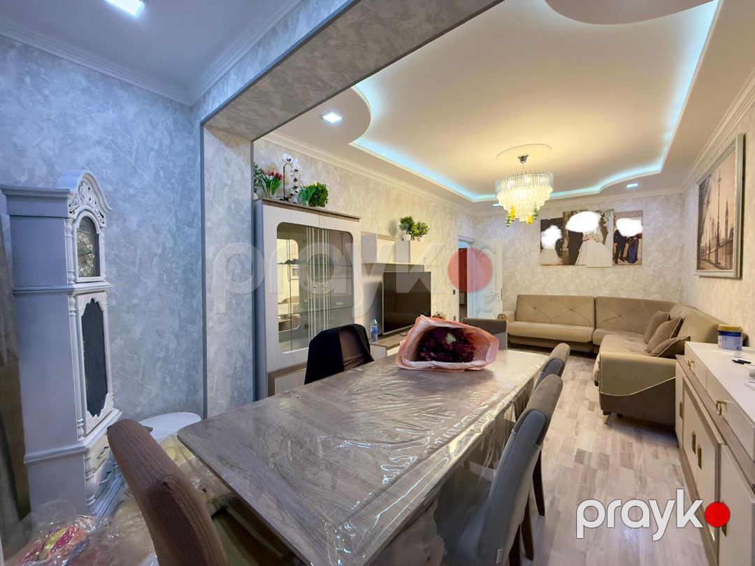 Satılır 3 otaqlı köhnə tikili 85 m² — Mənzil, Bakı (4)
