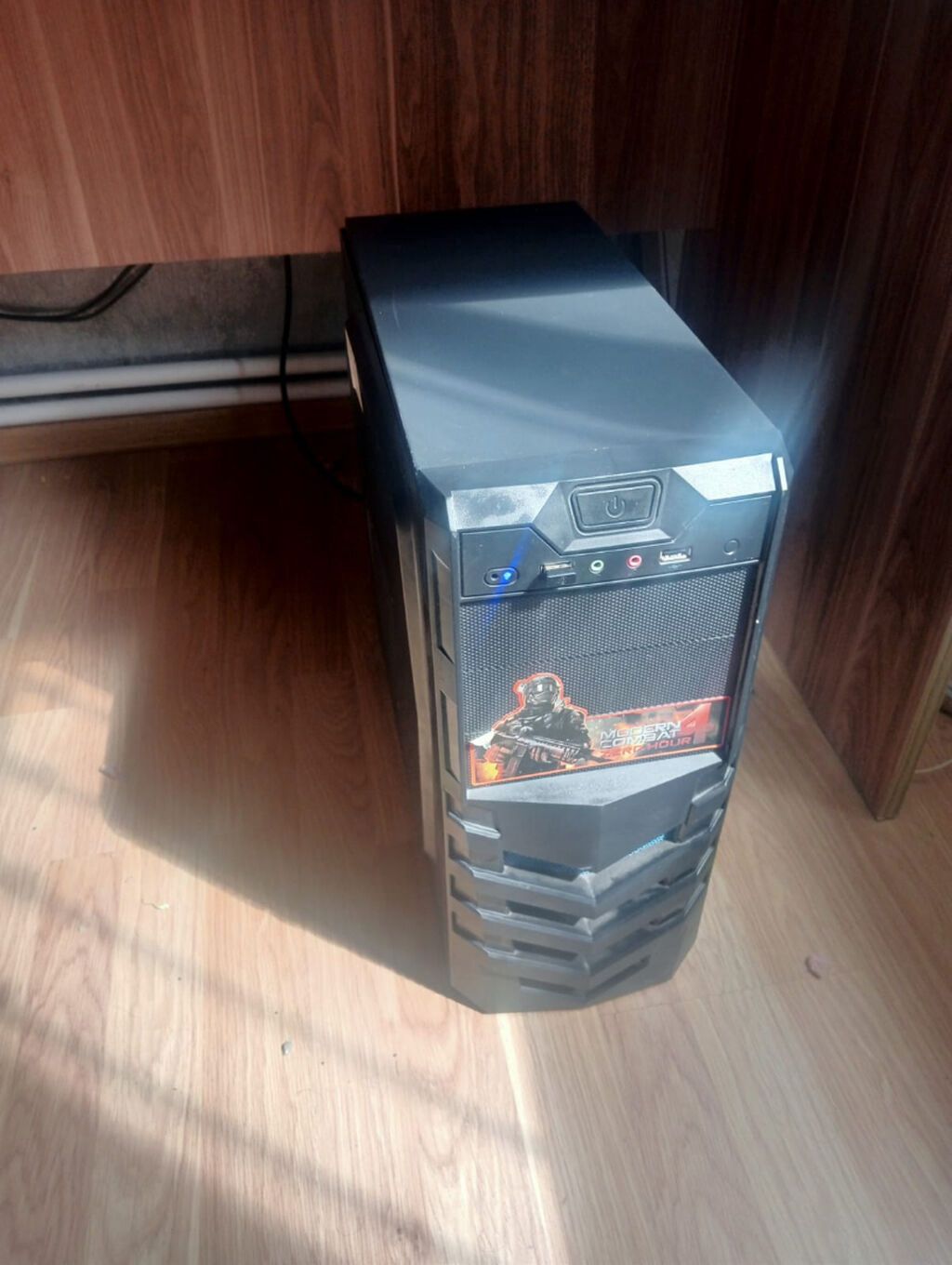 Prosessor Intel Core i7 i7-3770 CPU, 3-4 GHz, 4 nüvə, İşlənmiş — Elektronika, Bakı (6)