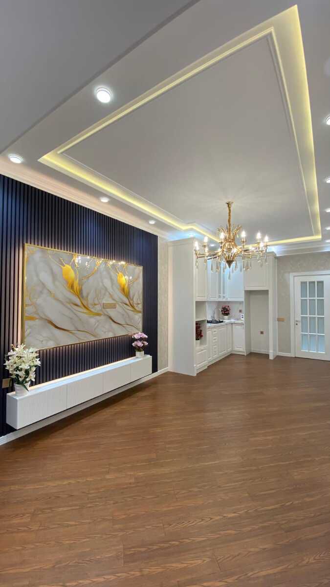Satılır 3 otaqlı yeni tikili 105 m² — Mənzil, Bakı (3)