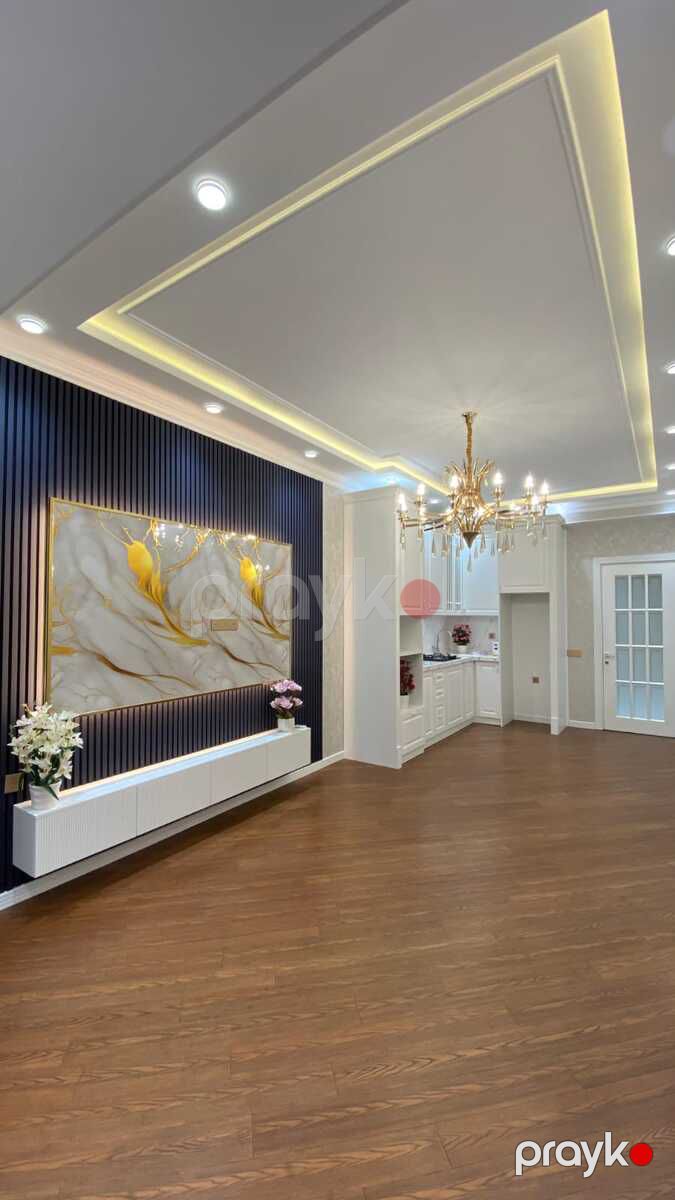 Satılır 3 otaqlı yeni tikili 104 m² — Mənzil, Bakı (3)