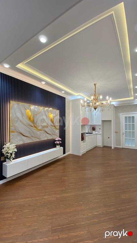Satılır 3 otaqlı yeni tikili 104 m² — Bakı