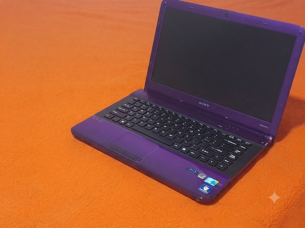 Başlıq: 🔥 TƏCİLİ SATILIR — Sony VAIO, çox səliqəli vəziyyətdə Mətn — Sony, Xırdalan (2)
