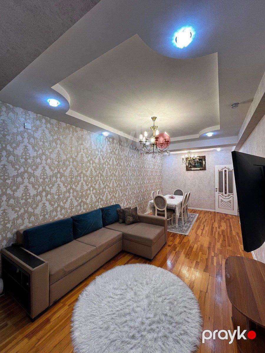 Satılır 3 otaqlı yeni tikili 121 m² — Mənzil, Bakı (4)