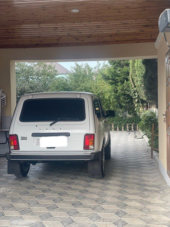 LADA (VAZ) Niva, 1.7 L, 2024 il, 29 000 km — Avtomobillər, Bakı (4)