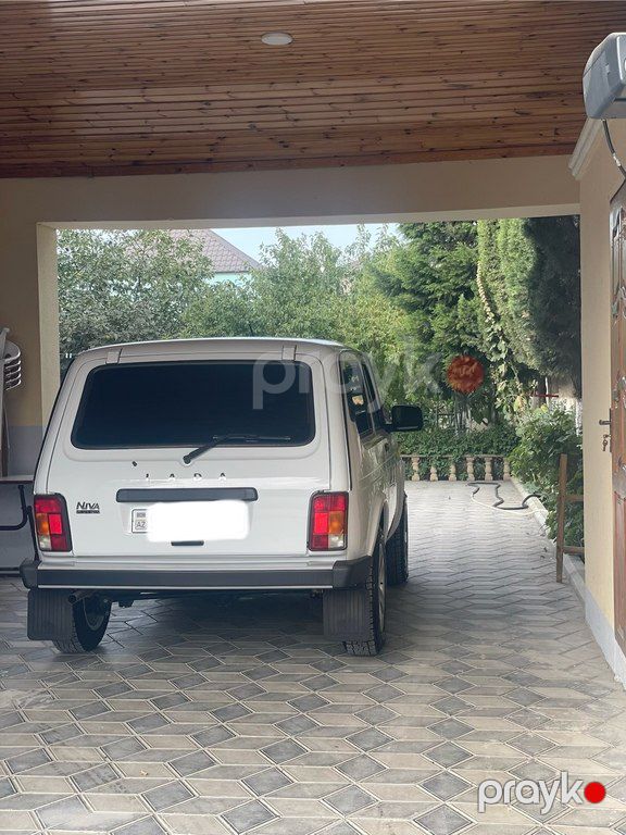 LADA (VAZ) Niva, 1.7 L, 2024 il, 29 000 km — Avtomobillər, Bakı (4)