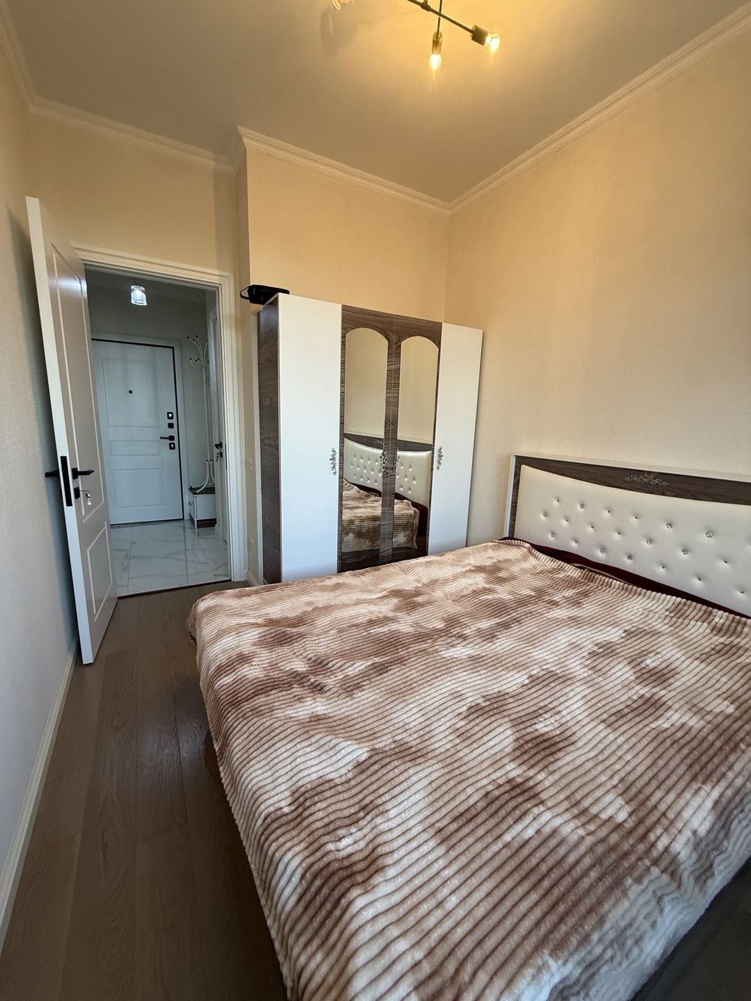 Satılır 2 otaqlı yeni tikili 42 m² — Mənzil, Bakı (4)