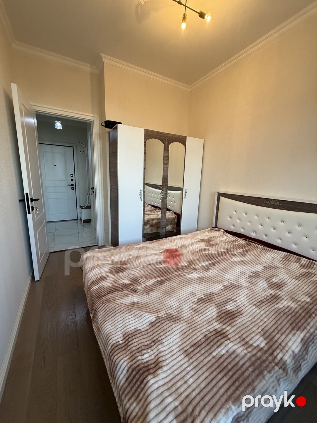 Satılır 2 otaqlı yeni tikili 42 m² — Mənzil, Bakı (4)
