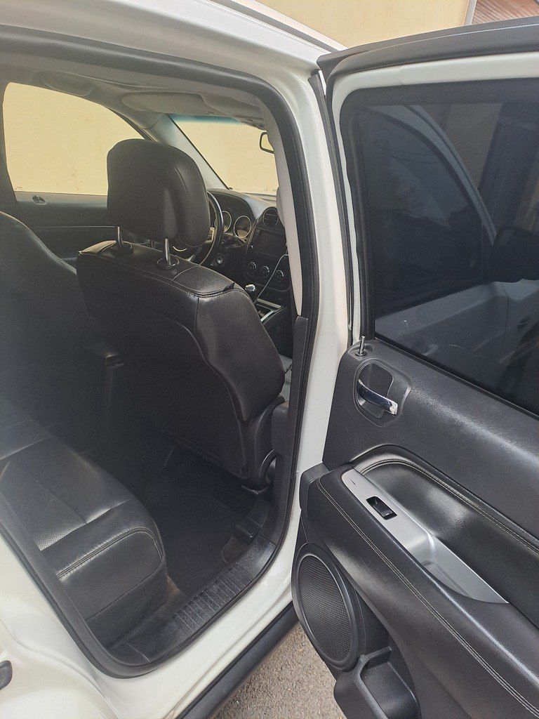 Jeep Compass, 2.4 L, 2014 il, 230 000 km — Avtomobillər, Beyləqan (5)