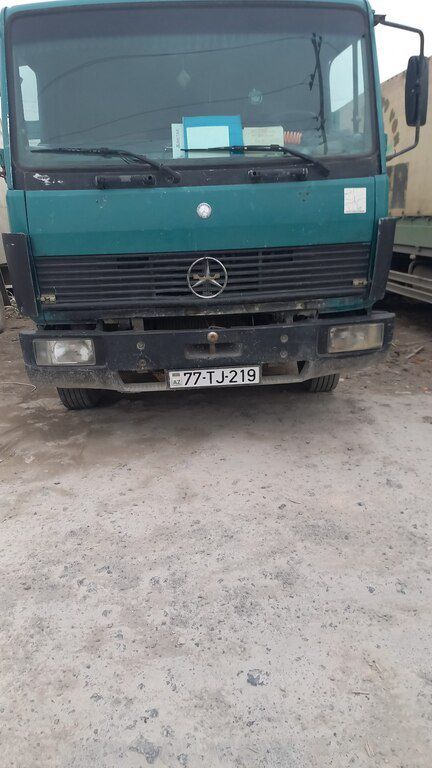 Mercedes Atego 814, 4.0 L, 1995 il, 385 500 km — Yük maşınları, Bakı
