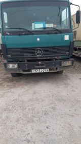 Mercedes Atego 814, 4.0 L, 1995 il, 385 500 km — Yük maşınları