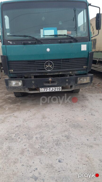 Mercedes Atego 814, 4.0 L, 1995 il, 385 500 km