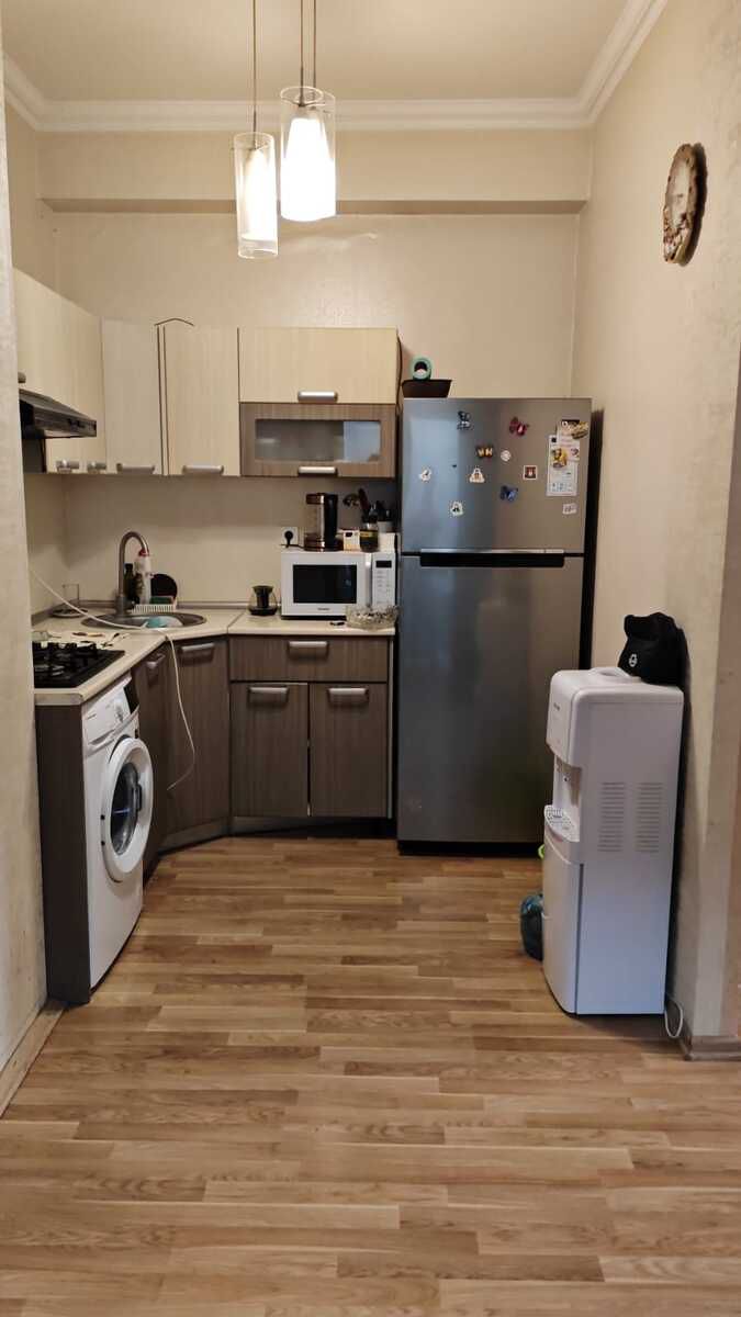 İcarəyə verilir 2 otaqlı yeni tikili 50 m² — Mənzil, Bakı (11)