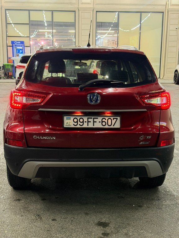 Changan CS 75, 1.8 L, 2015 il, 190 000 km — Avtomobillər, Bakı (2)