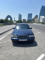 Mercedes C 250, 2.5 L, 1997 il, 610 000 km — Avtomobillər