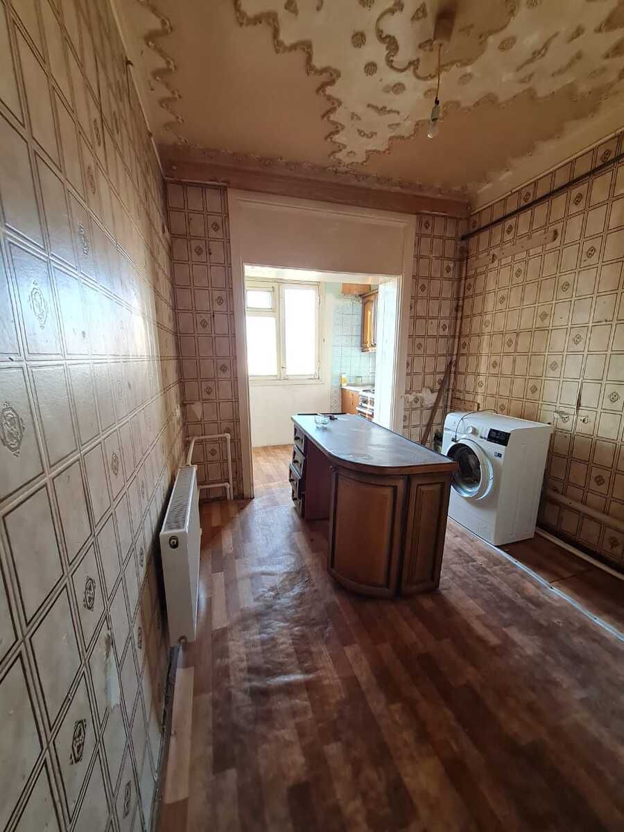 Satılır 2 otaqlı köhnə tikili 60 m² — Mənzil, Bakı (7)