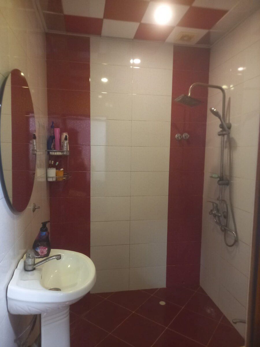 4-otaqlı mənzil, Xırdalan ş., 64 m² — Mənzil, Bakı (8)